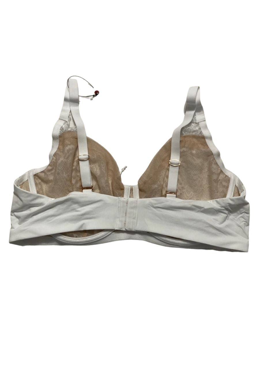 SKARLETT BLUE Lace Balconette Bra WHITE 38C