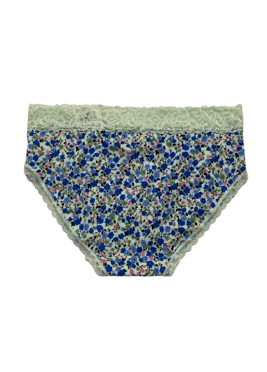 STATE OF DAY Lace-Trim Hipster Underwear DREAM DITSY