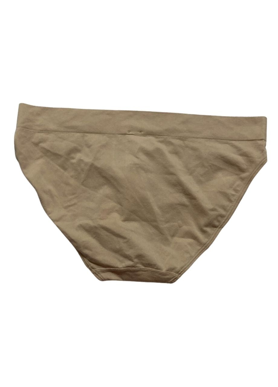 LAUREN RALPH LAUREN Elastic Short Underwear BEIGE