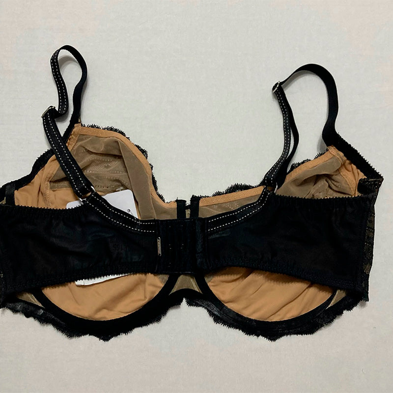 Chantelle Women's Rive Gauche Full Black 40DDDD