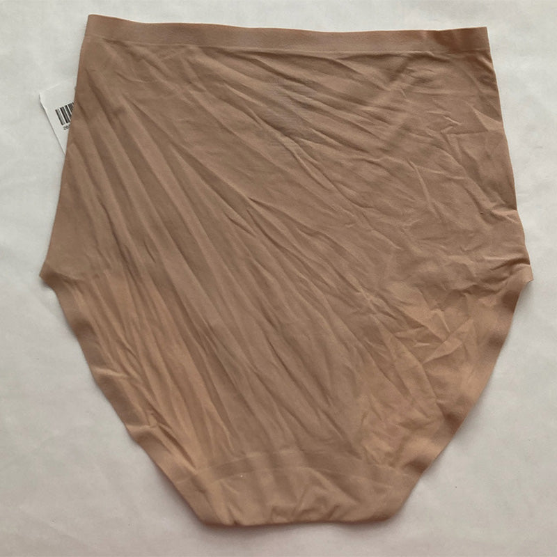 Chantelle Soft Stretch One Size Seamless Brief Ultra Nude
