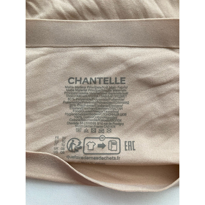 Chantelle Soft Stretch One Size Seamless Brief Ultra Nude