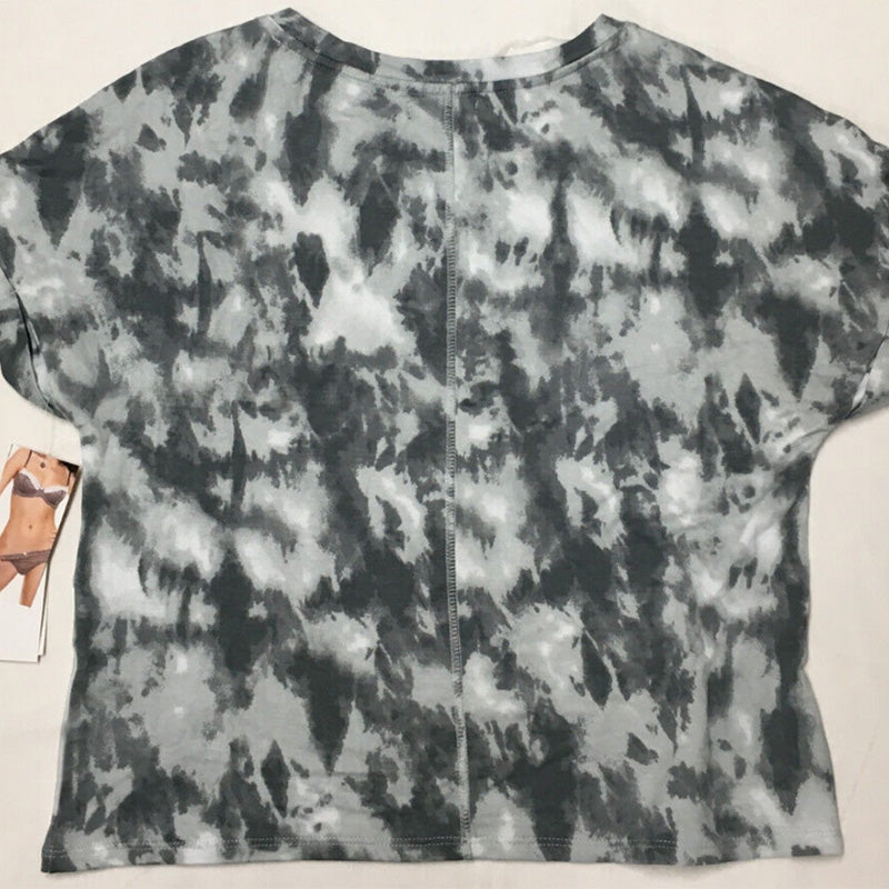 Alfani Women's Ultra-Soft Only Pajama Top Gray XS