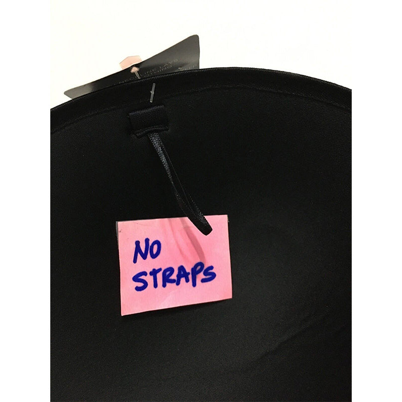 NWD Bali One Smooth U Side Black 38D
