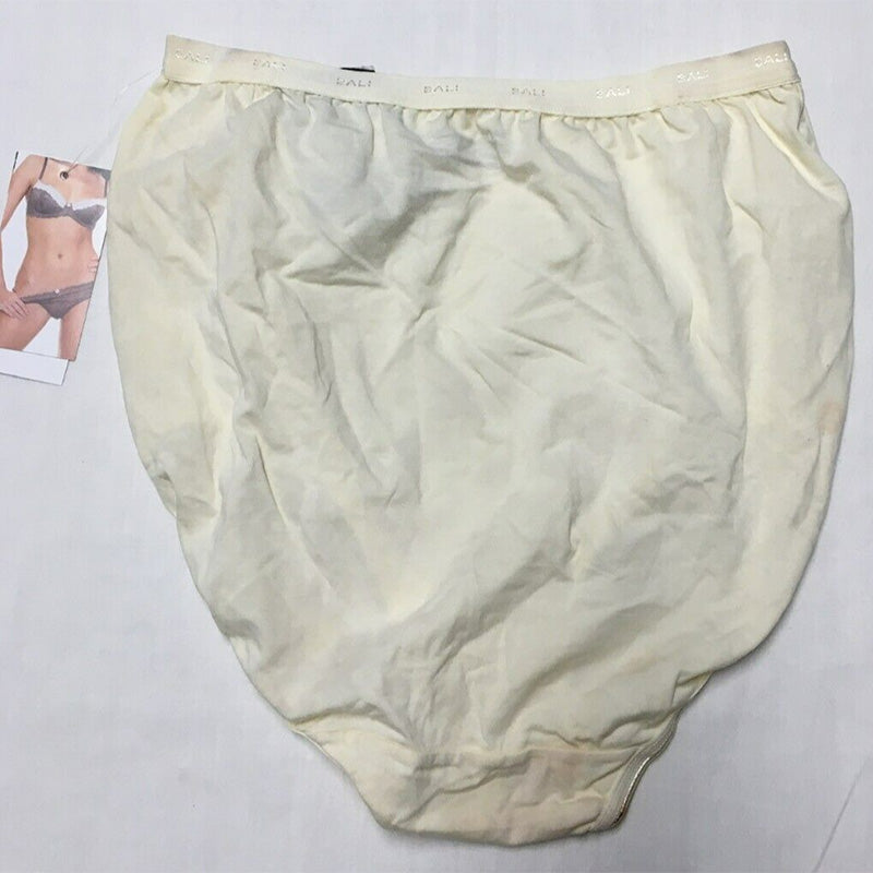 NWD Bali Women's Stretch Brief Panty Beige L
