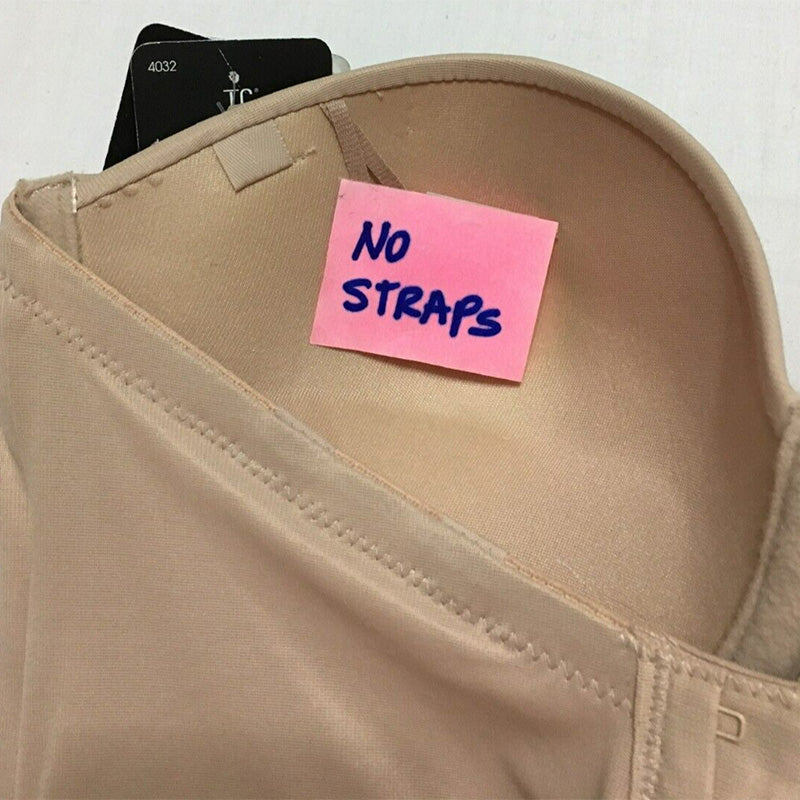 NWD TC Fine Intimates Fine Beige 36C