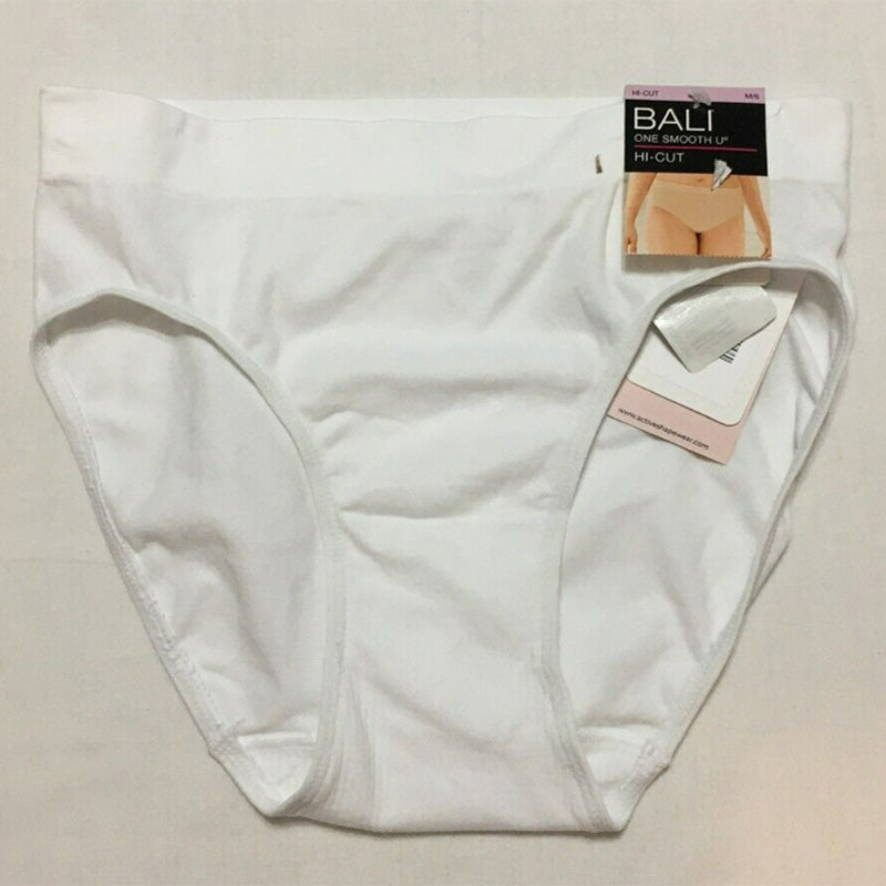 NWD Bali Panties for Everyday Comfort White M