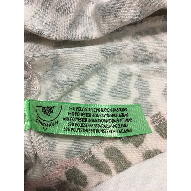 Honeydew Intimates Girl's Star Pajama Top Blush 10