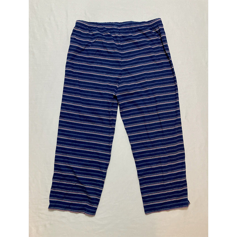 Charter Club Everyday Cotton Knit Only Pajama Pants Multicolor M