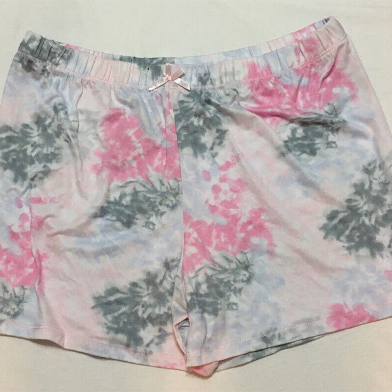 Unbranded Women Pajama Short Multicolor M