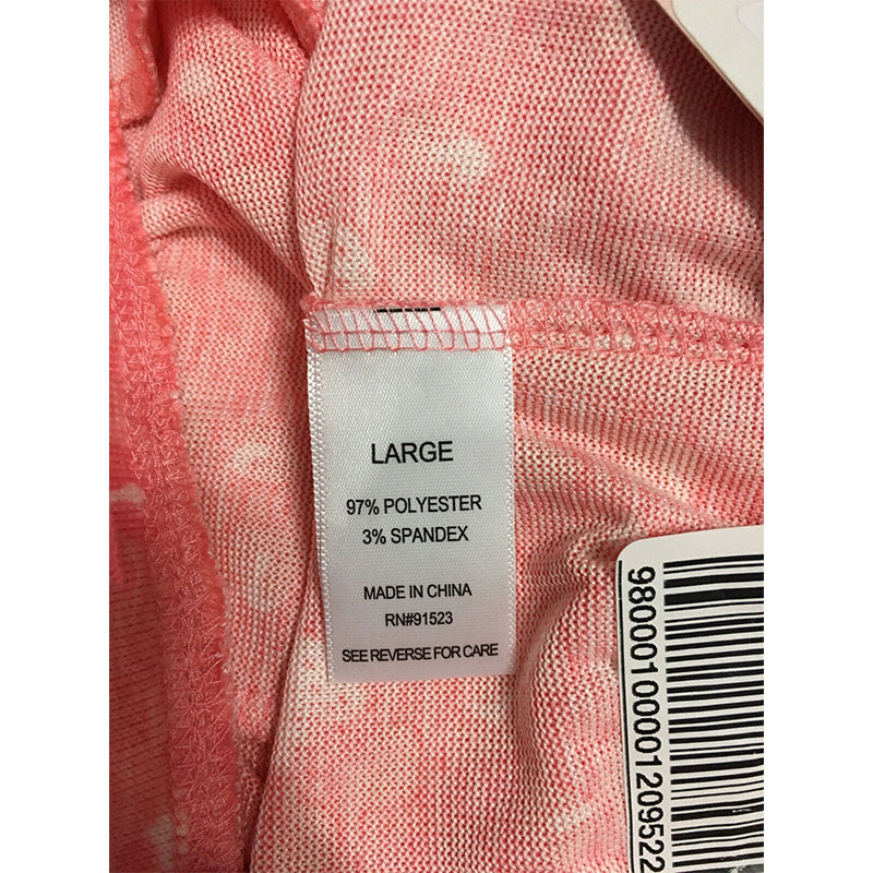 Unbranded Only Pajama Pants Womens Blush L