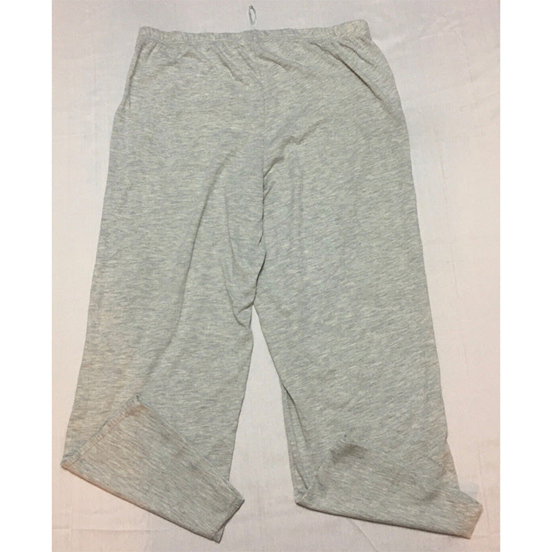 Unbranded Only Pajama Pants Gray M
