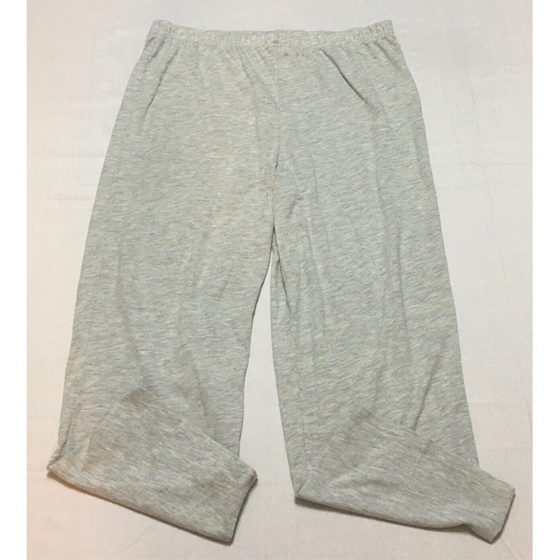 Unbranded Only Pajama Pants Gray M