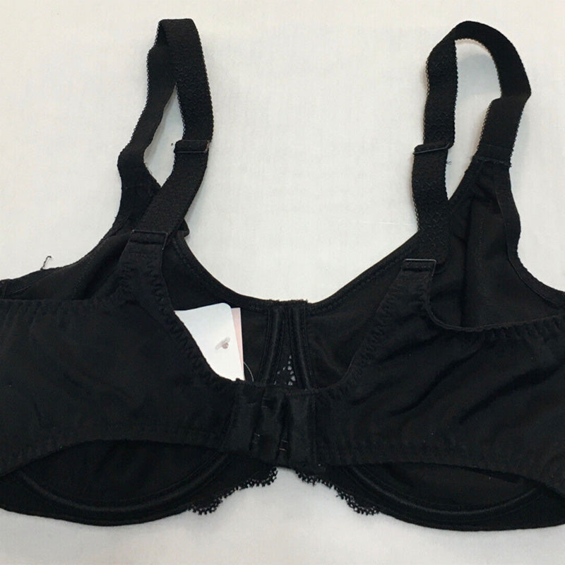 Simone Perele Bra Black 32G