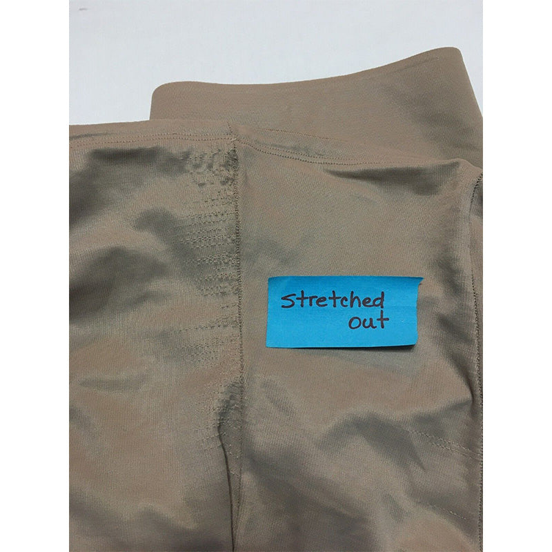 NWD Miraclesuit Shape with an Edge Hi-Waist Long Leg Nude XL
