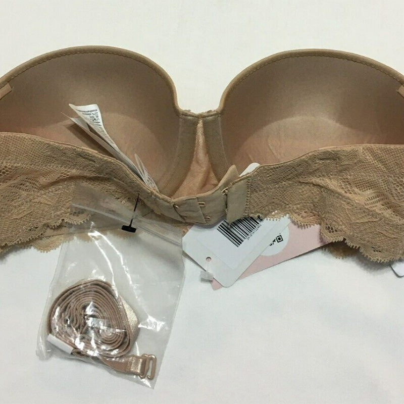 NWD Calvin Klein Seductive Comfort Beige 30D