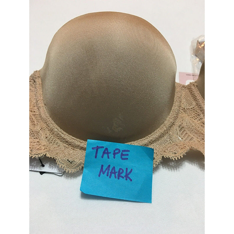 NWD Calvin Klein Seductive Comfort Beige 30D