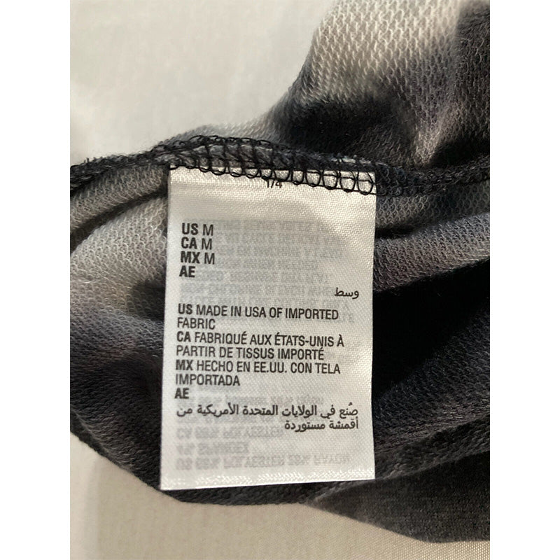 Jenni Women's Tie-Dyed Loungwear Top Multicolor M