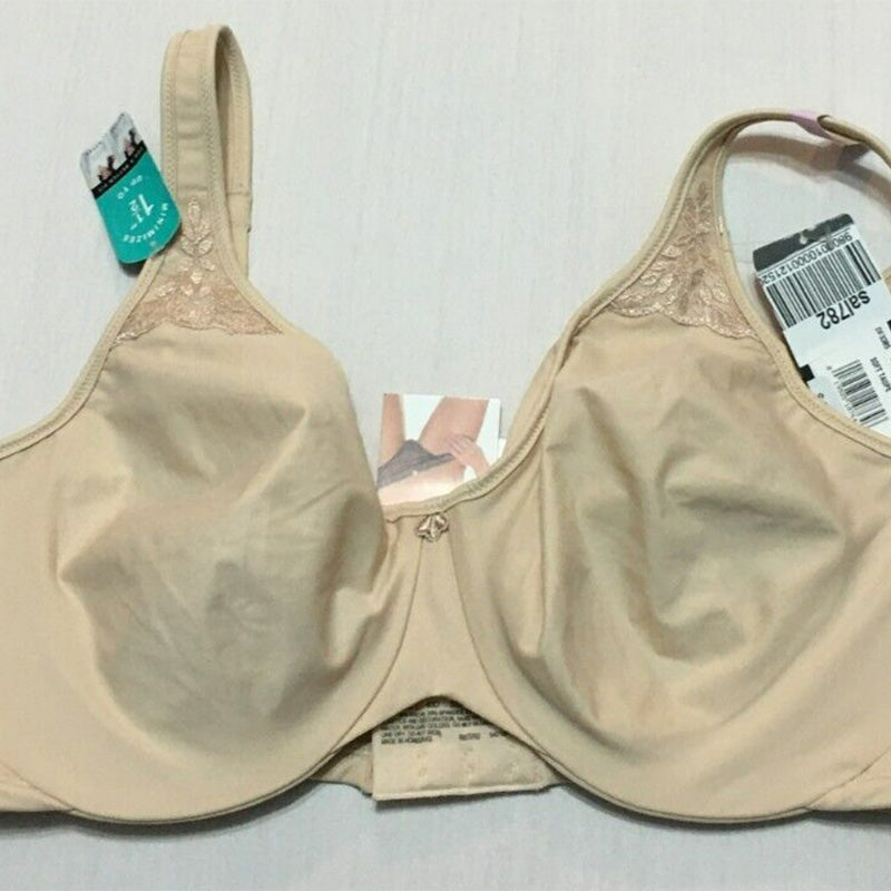 NWD Bali Passion for Comfort Minimizer Bra Beige 40D