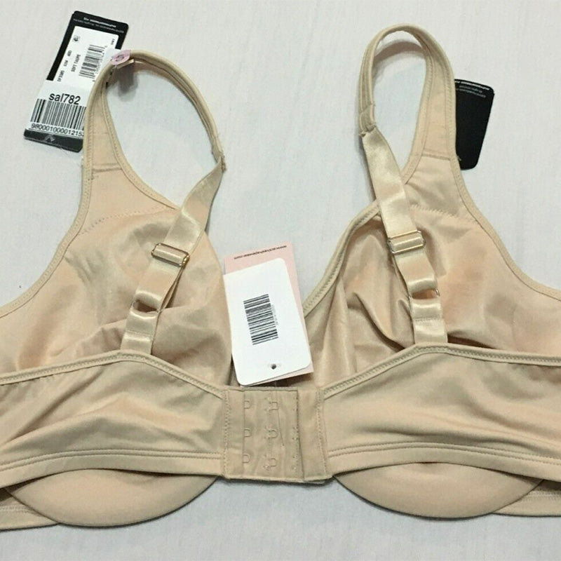 NWD Bali Passion for Comfort Minimizer Bra Beige 40D