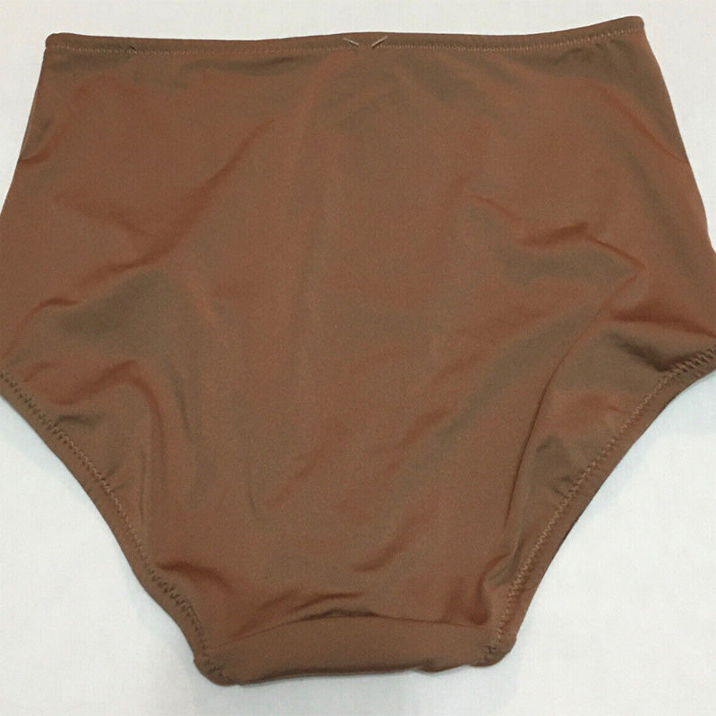 F.I.T Brief Panties Brown S