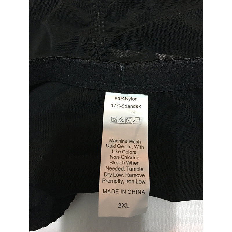 Unbranded Pants Women s Black 2XL