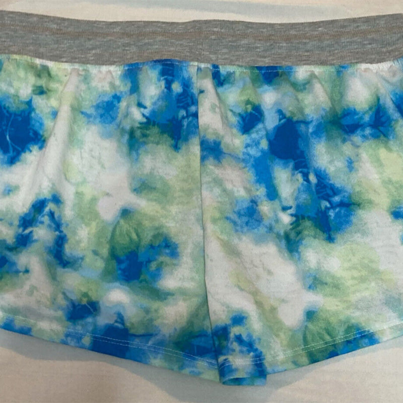 Splendid Shorts Tie Dye Print L