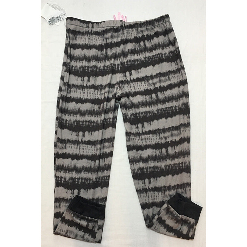 Cuddl Duds Printed Only Jogger Pants Loungewear Multicolor XL