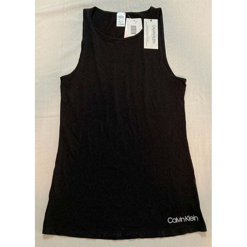 Calvin Klein Tank Top Black S