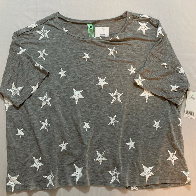 Honeydew Sun Lover Only Lounge Top Grey M