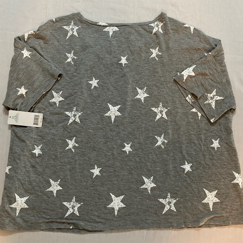 Honeydew Sun Lover Only Lounge Top Grey M