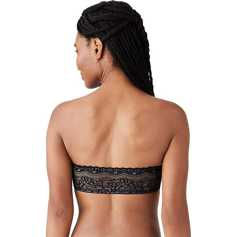 NWD b.tempt'd B.Enticing Strapless Bra Black 38DD