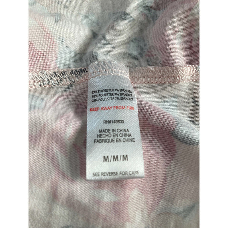 Flora by Flora Nikrooz Wrap Robe Multicolor M