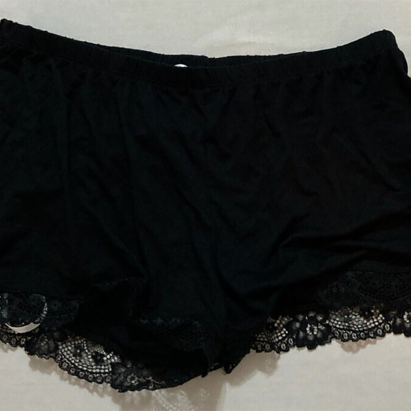 INC Pajama Short Black XS