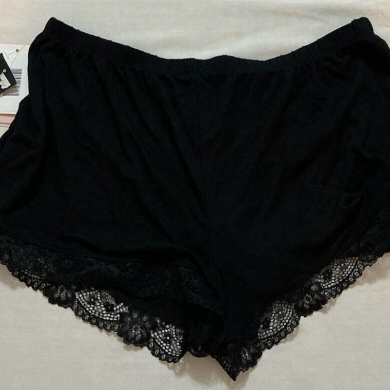 INC Pajama Short Black XS
