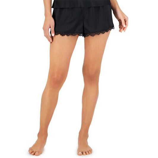 INC Pajama Short Black XS