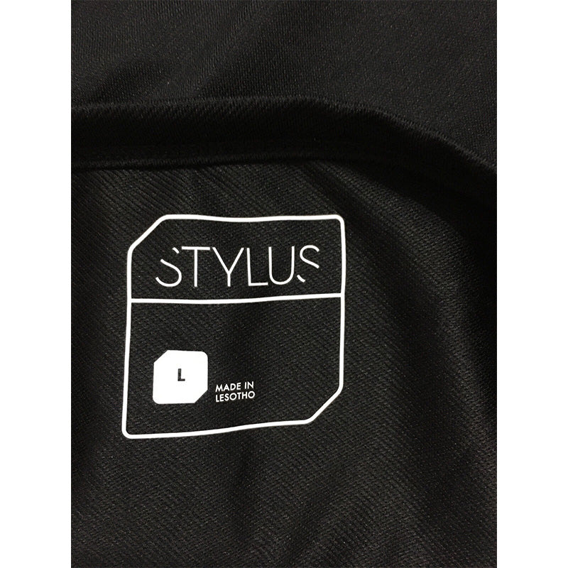 Stylus Long Sleeve Jumper Black L