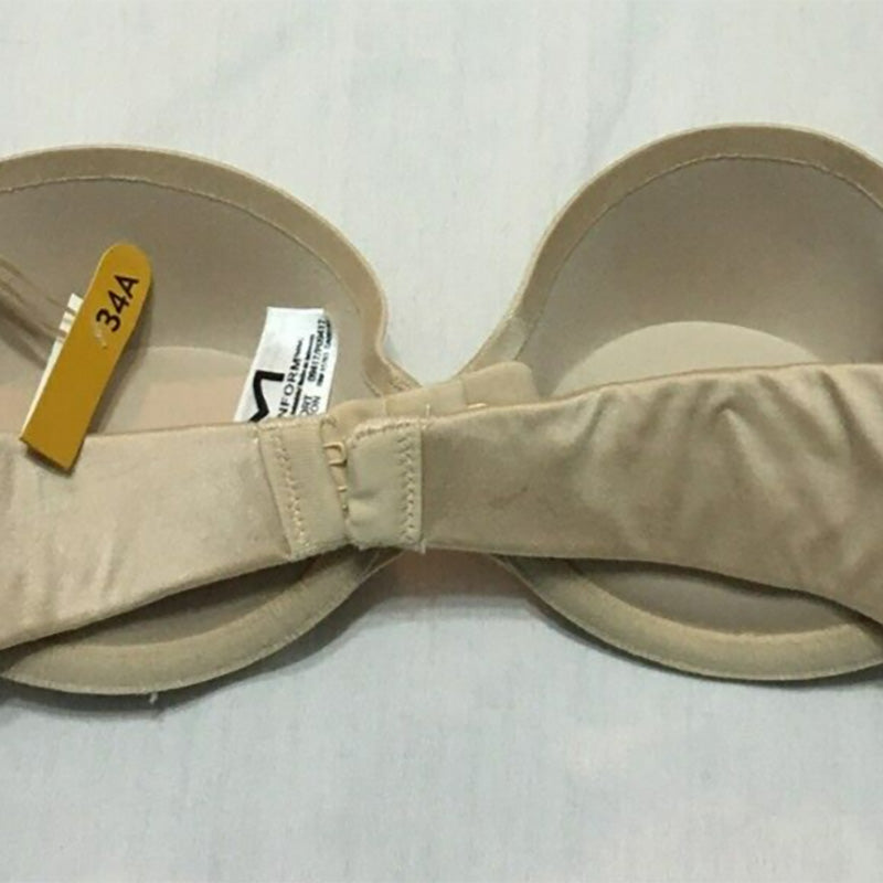 NWD Maidenform Love The Lift Demi Beige 34A
