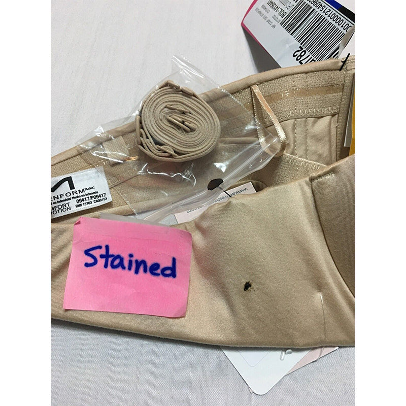 NWD Maidenform Love The Lift Demi Beige 34A