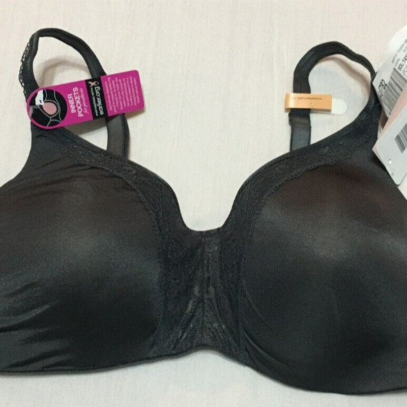 NWD Bali One Smooth U Post Surgery Comfort Bra Black 36DD