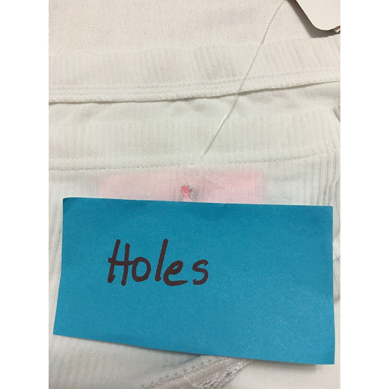 NWD B.tempt'd Panties Lace White M
