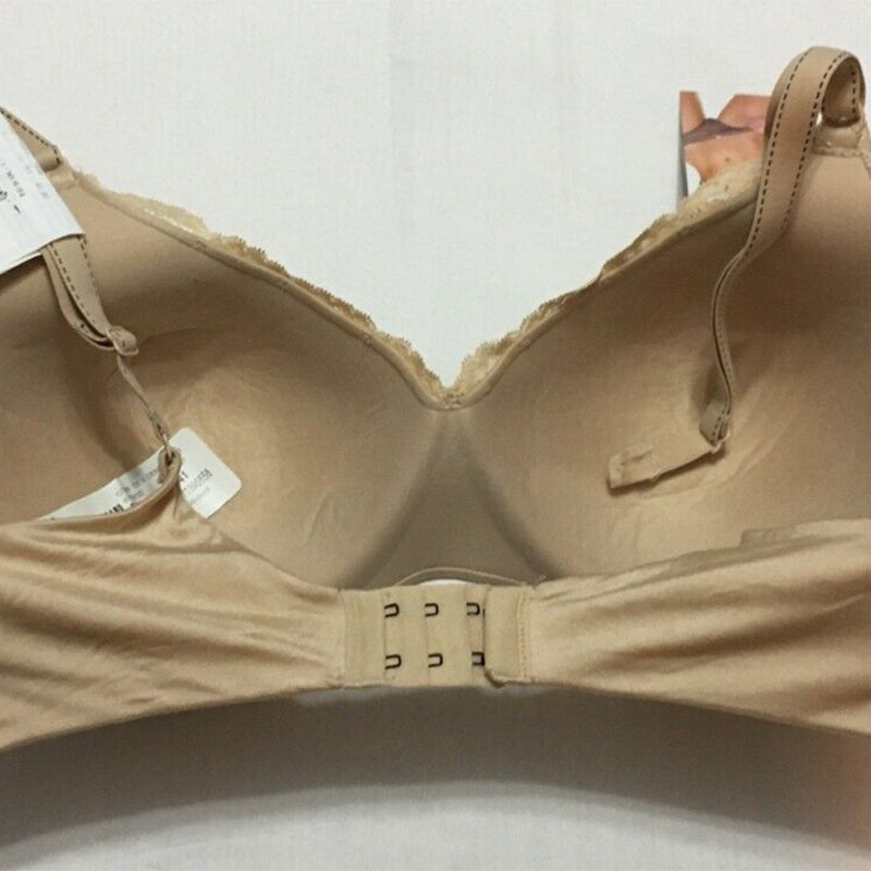 NWD Maidenform Comfort Devotion Extra Coverage Shaping Nude 38D