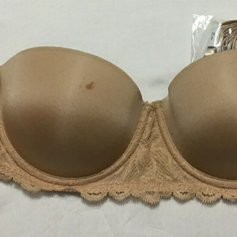 NWD Calvin Klein Seductive Comfort Beige 36B