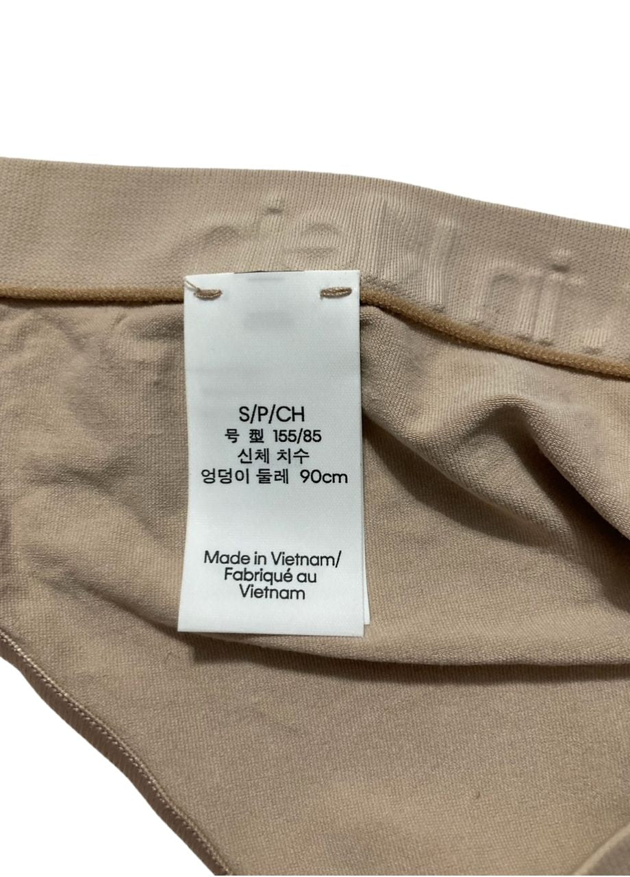 NWD CALVIN KLEIN Bonded Flex Bikini CEDAR S