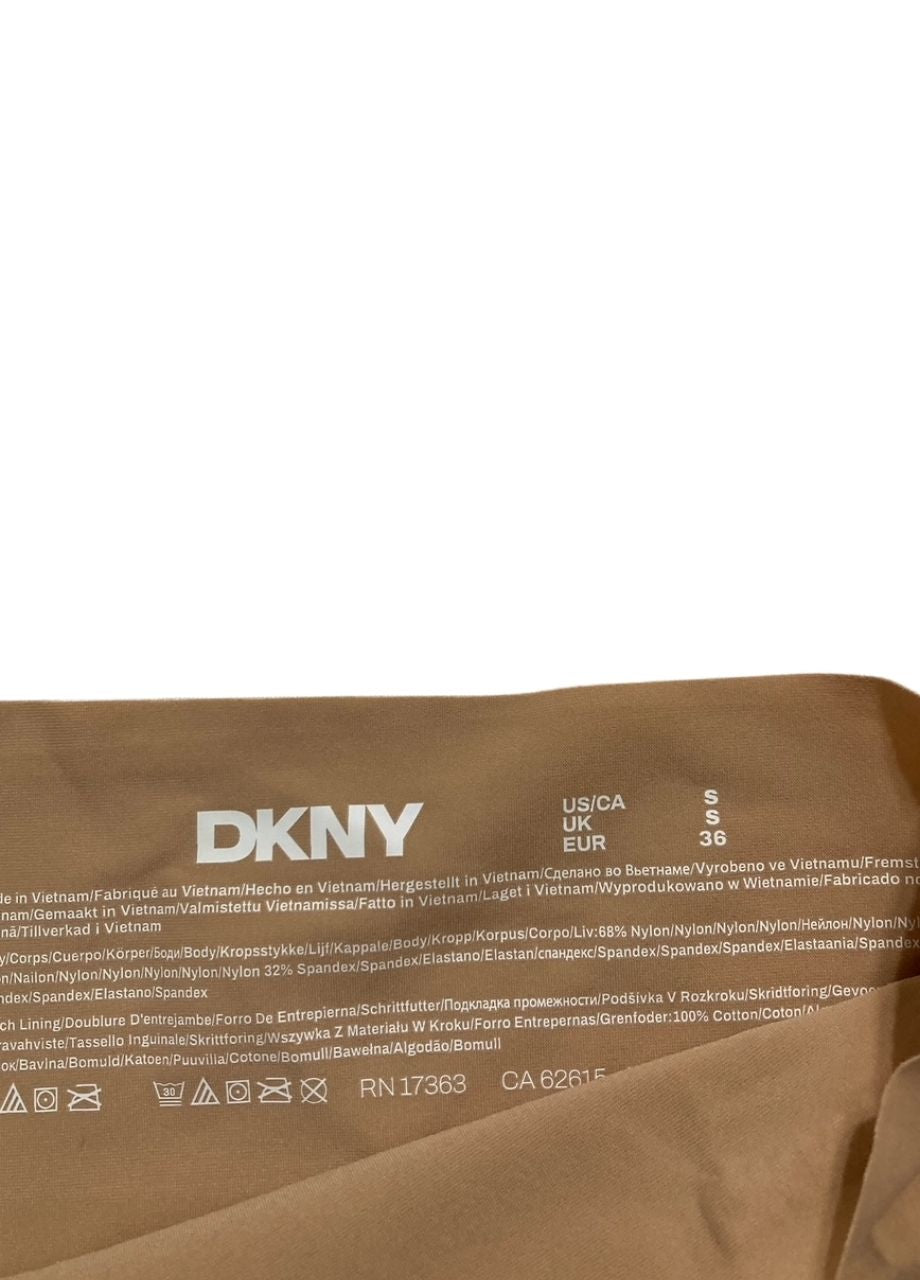 DKNY Litewear Cut Anywhere Hipster Panties 3 Pack Multipack GLOW S