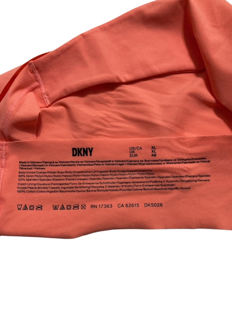 DKNY Cut thong CORAL XL