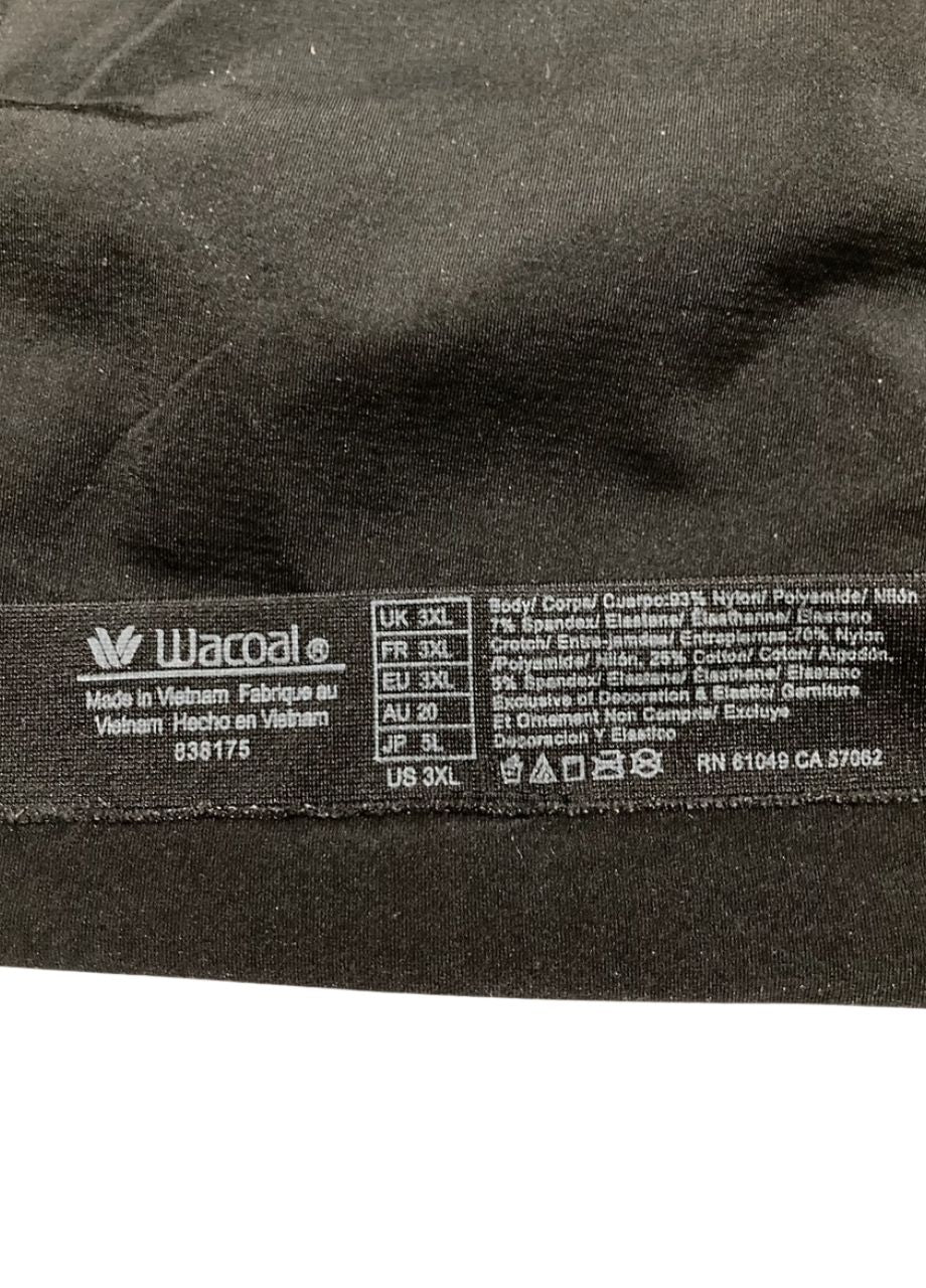 WACOAL B-smooth Brief BLACK 3XL