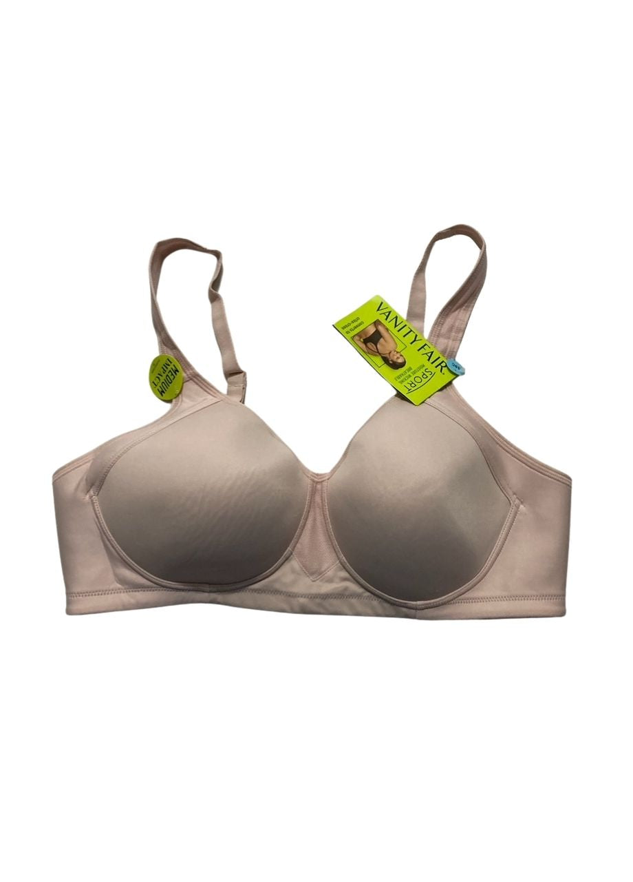 VANITY FAIR Medium Impact Sports Bras QUARTZ 38C