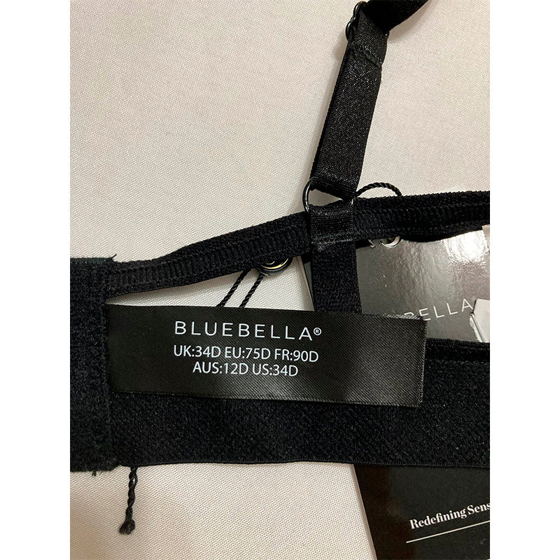Bluebella Alanna Bra Black 34D