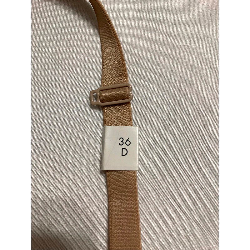 Calvin Klein Fit Lightly Lined T-Shirt Bra with Memory Touch Bare 36D